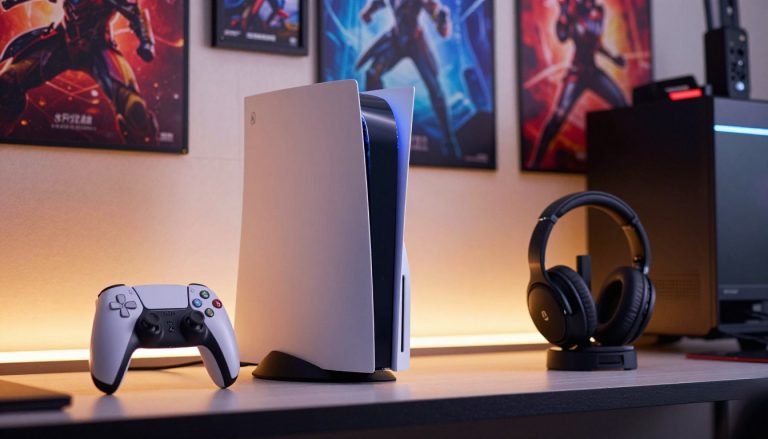 Acessórios indispensáveis para console