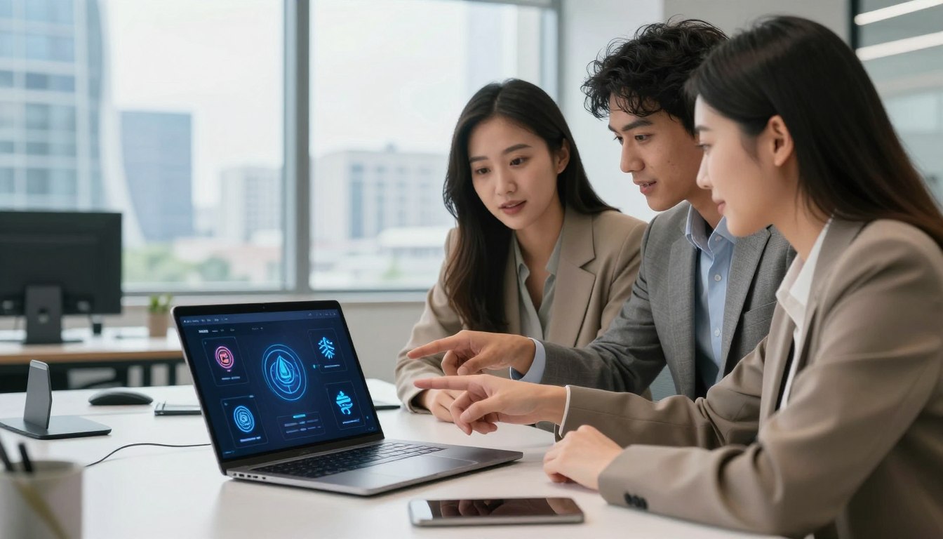 Aplicativos de Inteligência Artificial