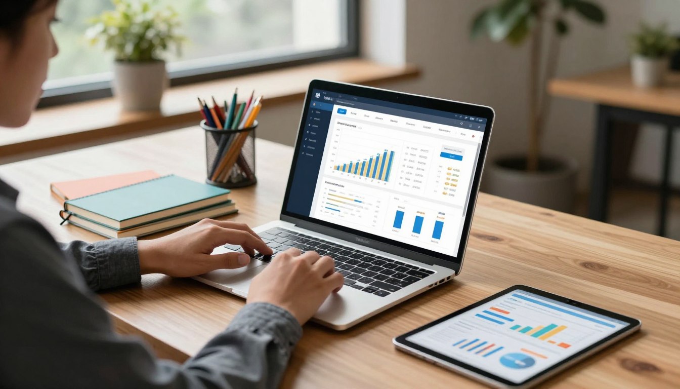 Apps para organizar finanças