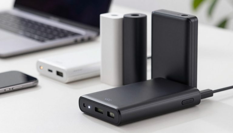 Carregador portátil power bank