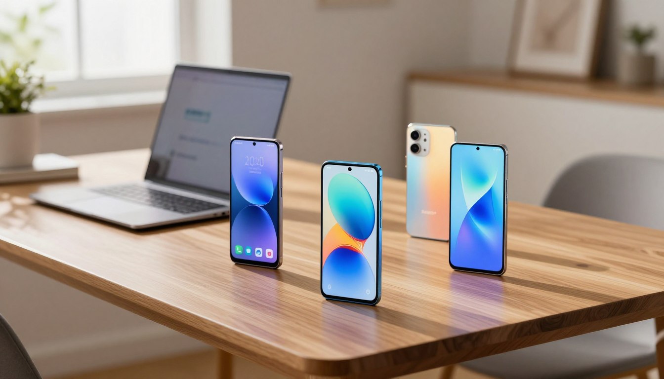 Celular bom e barato