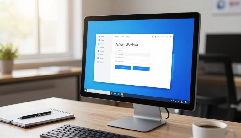 Como ativar o Windows