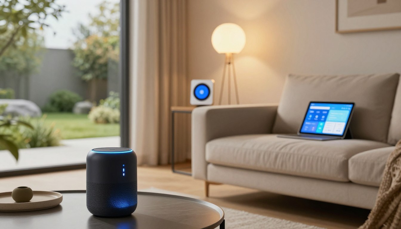 Dispositivos para casa inteligente