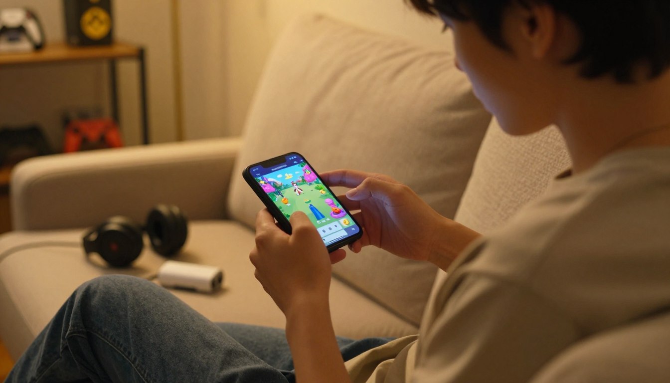 Jogos leves para celular fraco