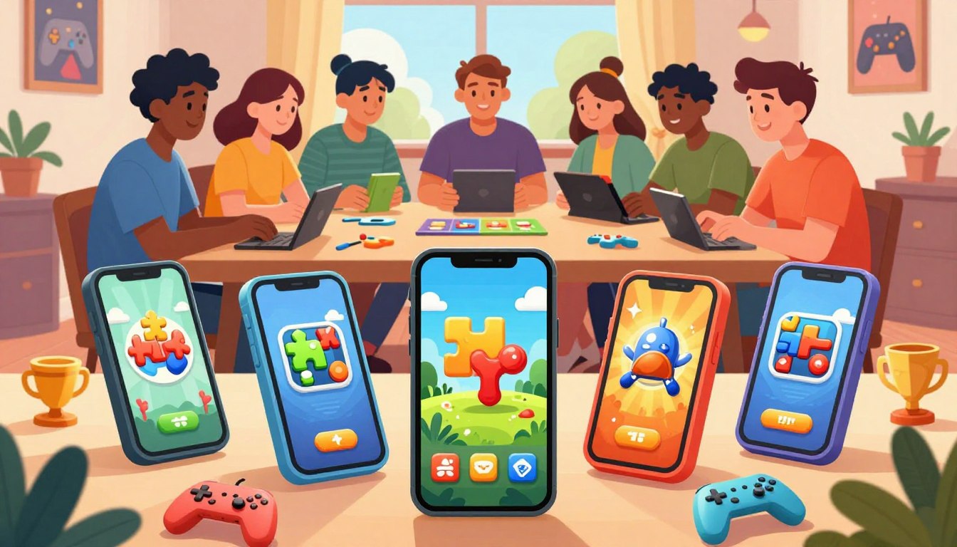 Jogos para celular que não precisam de internet