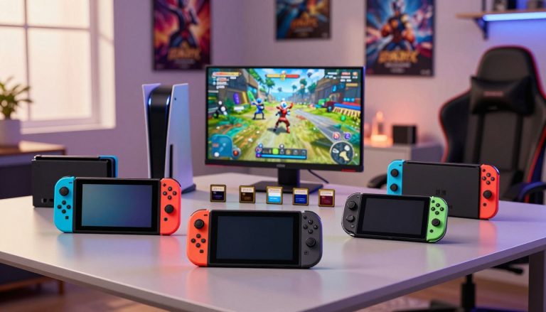 Melhores consoles portáteis