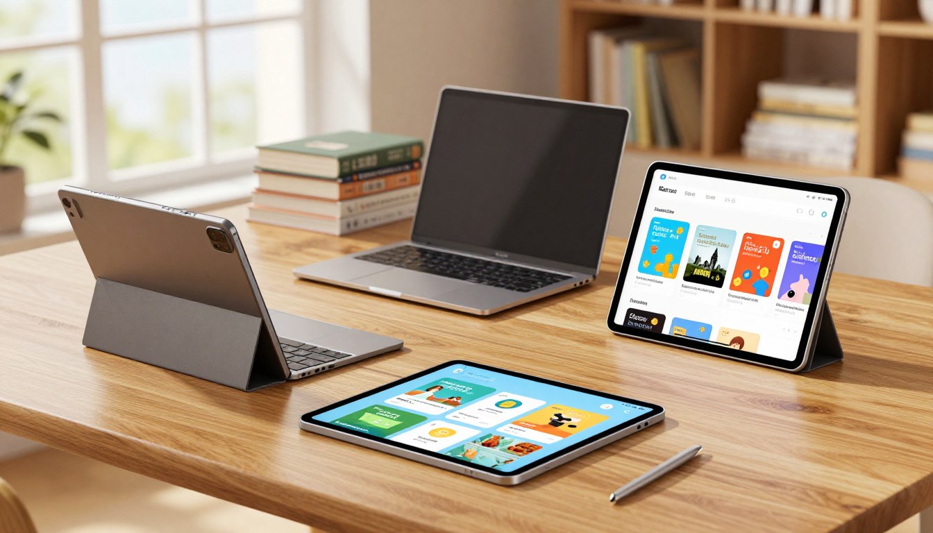 Melhores tablets para estudar