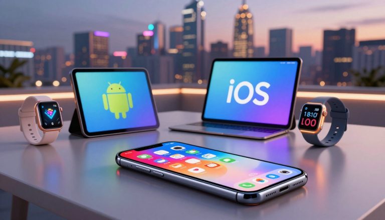 Novidades atualização Android e iOS