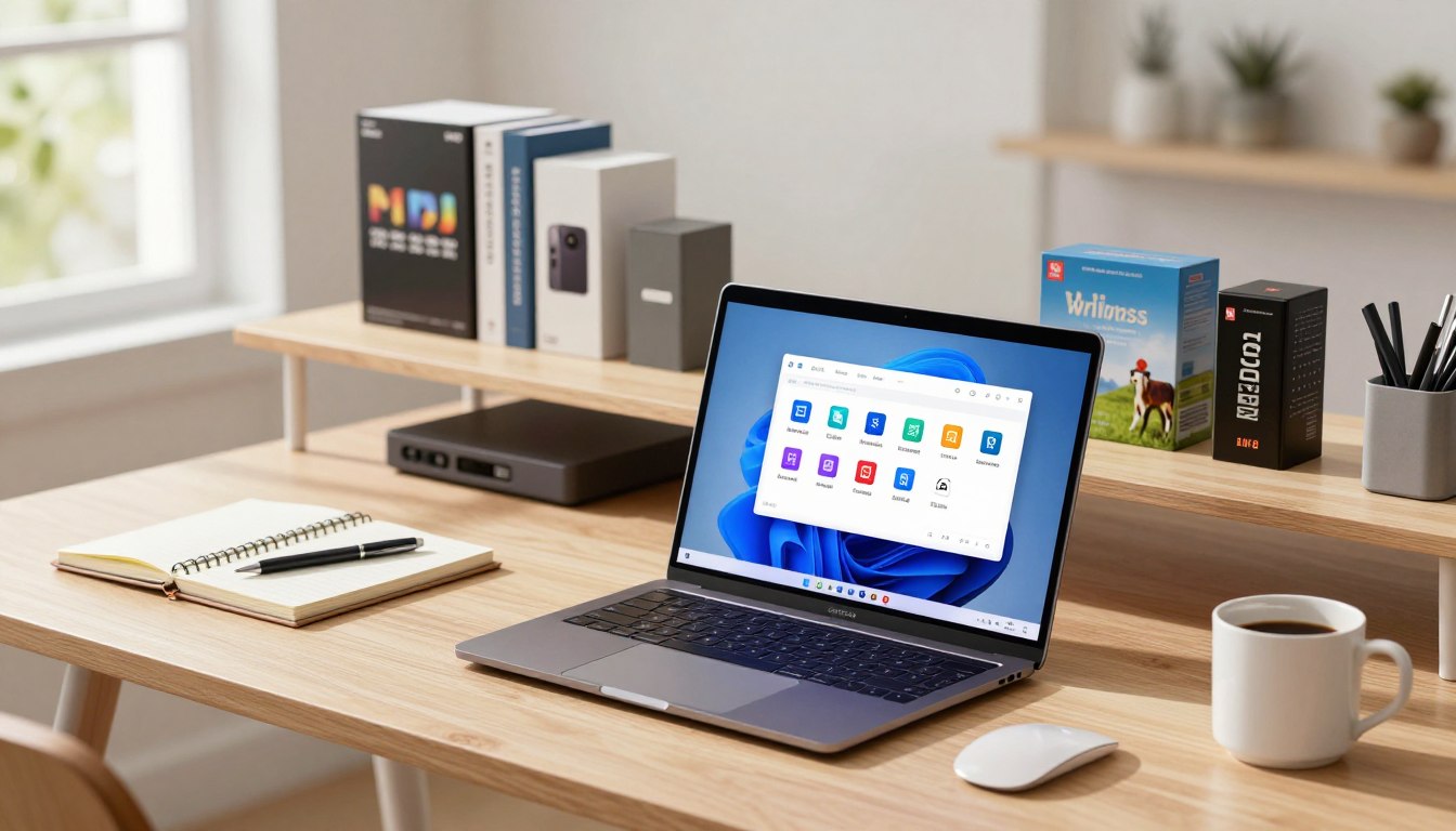 Programas essenciais para PC novo