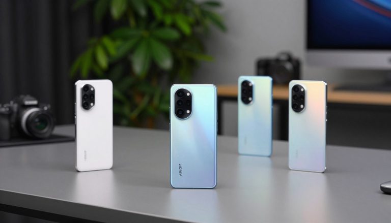 Smartphones com melhor câmera