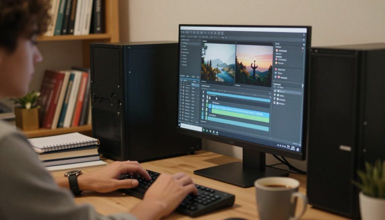 Softwares de edição para PC fraco