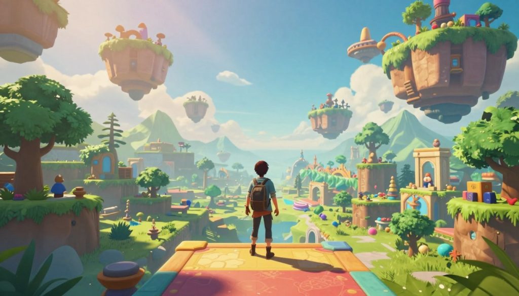 plataforma e exploração