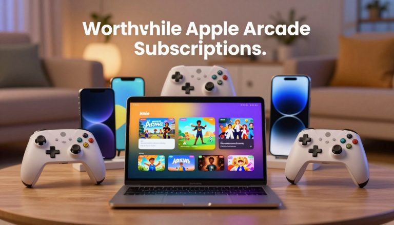 Assinaturas Apple Arcade que valem a pena