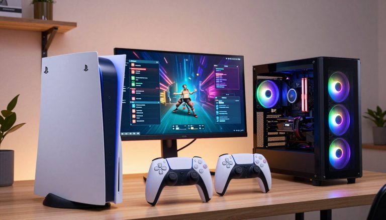 Comparativo de hardware e performance: PS5 Pro vs PC Gamer