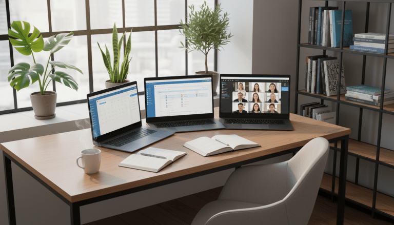 Melhores Web Apps para produtividade remota