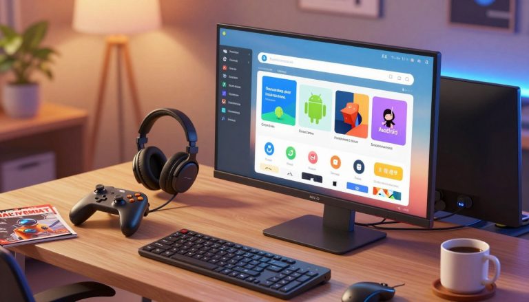 Melhores emuladores Android para PC